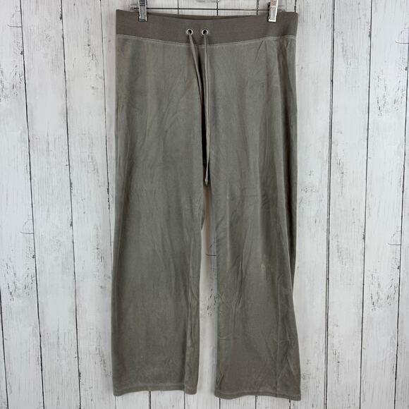 Y2K Victoria's Secret Velour Track Suit Set Full-Zip Hoodie Pants Size Small - Picture 3 of 16